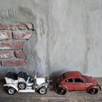 1x Metalen modelauto miniatuur auto oldtimer *Etage3*, Gebruikt, ., Ophalen of Verzenden, .