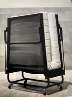 Gezocht: Opklap-bed, Ophalen, 90 cm, Zo goed als nieuw, 200 cm