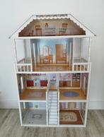 Kidkraft Poppenhuis met Accessoires, Ophalen, Gebruikt, Overige typen