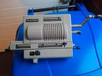 Rekenmachine calculator vintage Odhner Original, Ophalen