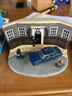 Vanguards Rover 3500 V8 Police 1:43 diorama, Ophalen of Verzenden, Zo goed als nieuw, Auto, Vanguards