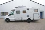 Hymer BMC-T 600 | Mercedes | Lithium | Zilver | Luchtvering, Automaat, 7 tot 8 meter, Bedrijf, Diesel
