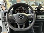 Volkswagen Up! 1.0 BMT move up! |144.000KM + Airco Nu € 7., Voorwielaandrijving, Stof, Gebruikt, Start-stop-systeem