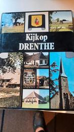 Kijkop Drenthe, Noord-Brabant, Groningen, Boeken, Streekboeken en Streekromans, Ophalen of Verzenden, Gelezen, Drenthe