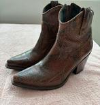 Sendra enkellaarzen met slangenprint, Kleding | Dames, Schoenen, Sendra, Bruin, Lage of Enkellaarzen, Ophalen of Verzenden