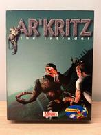 PC Big Box | Ar’Kritz: The Intruder, Spelcomputers en Games, Games | Pc, 1 speler, Ophalen of Verzenden, Zo goed als nieuw, Vanaf 3 jaar