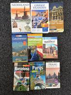 Reisgids Kopenhagen, Barcelona, Parijs, Praag, Boedapest, Overige merken, Europa, Ophalen of Verzenden, Zo goed als nieuw
