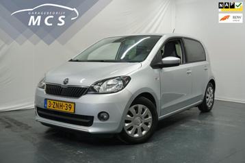 Skoda Citigo 1.0 Greentech Edition / 1e Eigenaar / Navi / Ai