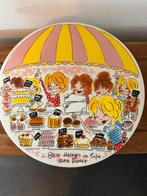 Blond amsterdam taartschaal, taartplateau, Huis en Inrichting, Keuken | Servies, Blond Amsterdam, Nieuw, Ophalen of Verzenden