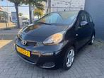 Toyota Aygo 1.0-12V Comfort Navigator Invalide Automaat Keyl, Auto's, Euro 5, Stof, Gebruikt, 4 stoelen