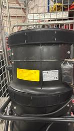 Skytube rood, 8 meter te koop inclusief blower €395,- per st, Ophalen, Nieuw, Feestartikel, Overige