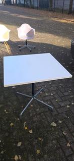 Eames Vitra Tafel - Topstaat!, Ophalen, 50 tot 100 cm, Vierkant, 50 tot 100 cm