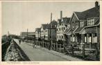 Puttershoek - Suikerfabriek - Villas, Ophalen of Verzenden, Voor 1920, Gelopen, Zuid-Holland