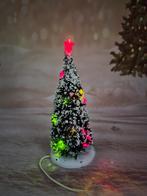 Lemax verlichte kerstboom middel, Ophalen of Verzenden, Zo goed als nieuw