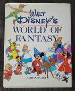 Walt disney's world of fantasy adrian bailey, Ophalen of Verzenden, Gebruikt, Overige typen