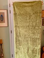 Grand foulard velvet olijf groen zacht plaid nieuw!, Ophalen of Verzenden, Zo goed als nieuw