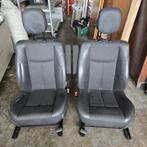 Comfort seats halfleder zwart, Auto-onderdelen, Interieur en Bekleding, Ophalen, Gebruikt