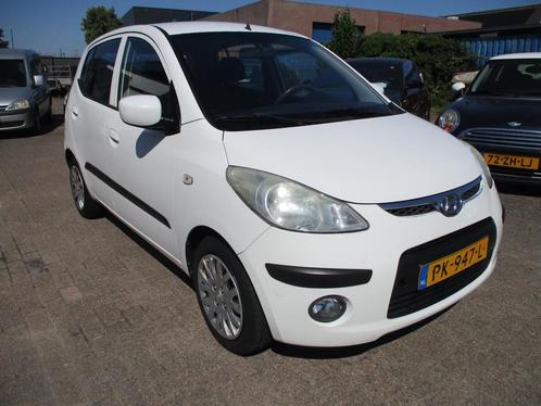 Hyundai I10 1.1 Pure AIRCO! 5 DEURS!, Auto's, Hyundai, Te koop, i10, ABS, Airconditioning, Centrale vergrendeling, Elektrische ramen