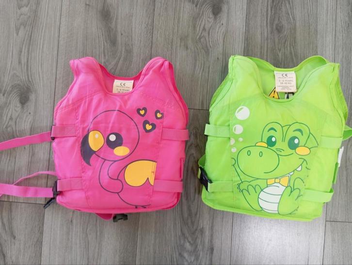 Zwemvest kind 3-6 jaar, Kinderen en Baby's, Kinderkleding | Kinder-zwemkleding, Zo goed als nieuw, Zwem-accessoire, One size, Jongen of Meisje