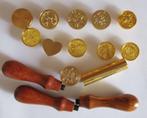Wax + Waxseals, Ophalen of Verzenden, Zo goed als nieuw
