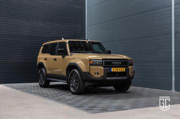 Toyota Land Cruiser 2.8 D-4D Blind Van Navigator beschikbaar voor biedingen