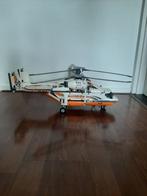 Technisch lego reddingshelicopter 42052., Kinderen en Baby's, Speelgoed | Duplo en Lego, Ophalen, Zo goed als nieuw