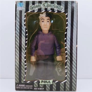 Goede Charlotte Paul Thomas SEG 2004 Actiefiguur beschikbaar voor biedingen