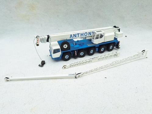 Conrad model kraan Liebherr LTM1100 " Anthony ", Hobby en Vrije tijd, Modelauto's | 1:50, Zo goed als nieuw, Bus of Vrachtwagen