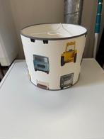 Lampenkap werkauto, Ophalen, Zo goed als nieuw, Lamp