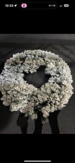 Grote Kerstkrans met LED Verlichting - 150cm, Diversen, Kerst, Ophalen, Nieuw