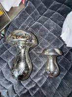 Riviera maison paddestoelen, Ophalen of Verzenden, Zo goed als nieuw, Glas, Minder dan 50 cm