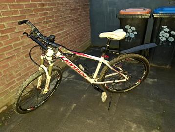 Cannondale mountainbike/racefiets beschikbaar voor biedingen