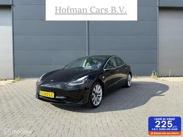 Tesla Model 3 Standard range 19inch RWD Plus 60 kWh Trekhaak beschikbaar voor biedingen