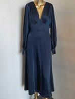Nieuwe jurk Daniia van Ted Baker met prijskaartje, maat 42, Blauw, Maat 42/44 (L), Nieuw, Ophalen of Verzenden