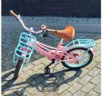 Popal Lola 16 inch meisjesfiets - Goede staat!, Fietsen en Brommers, Fietsen | Meisjes, Gebruikt, Ophalen of Verzenden, Handrem