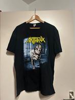 Anthrax - It's a Madhouse T-shirt XL, Kleding | Heren, T-shirts, Zwart, Maat 56/58 (XL), Ophalen of Verzenden, Zo goed als nieuw