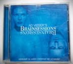 Brainsessions~Ad Visser~Ontspanningsoefeningen~Brain Sessi, Cd's en Dvd's, Cd's | Meditatie en Spiritualiteit, Ophalen of Verzenden