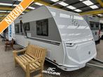Knaus Sport 460 EU, Caravans en Kamperen, Rondzit, Tot en met 3, Schokbreker, 5 tot 6 meter
