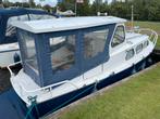 Leuke kruiser / motorboot, Watersport en Boten, Motorboten en Motorjachten, Ophalen, Gebruikt, Staal, Diesel