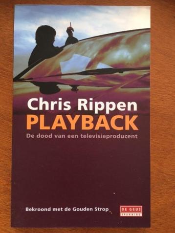 Playback - Chris Rippen beschikbaar voor biedingen