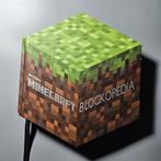 Minecraft Blockopedia Boek, Ophalen of Verzenden, Nieuw
