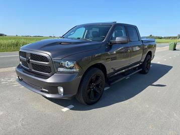 Dodge Ram 1500 Sport 4x4 200L lpg financiering v/a 350 p/m beschikbaar voor biedingen
