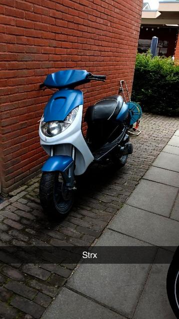 Vivacity gereviseerd 70cc (ook tekoop in onderdelen) beschikbaar voor biedingen