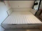 Ikea bedbank met 3 lades, Ophalen, Gebruikt, Twijfelaar, 80 cm