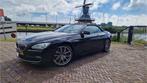 BMW 6 Serie Cabrio 650i High Executive Xenon-LED / Leder-Spo, Auto's, Euro 5, Achterwielaandrijving, Gebruikt, Zwart