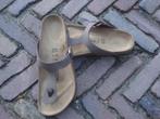 GRATIS VERZENDEN NIEUWE BRUINE GIZEH BIRKENSTOCKS MT 41
