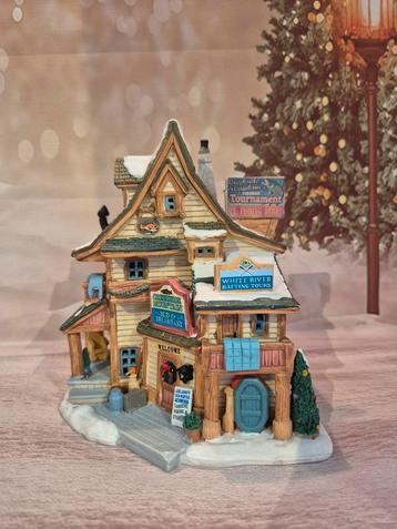 Lemax Creekside Mountain bed & breakfast beschikbaar voor biedingen