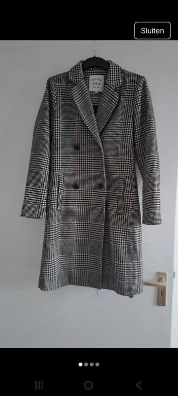 Silver Creek Ruitjas XS - Zo goed als nieuw! beschikbaar voor biedingen