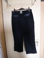 zomer NIEUW witteveen 7/8 broek BLAUW 42 -GRATIS zend, Kleding | Dames, Maat 42/44 (L), Nieuw, Driekwart, Verzenden