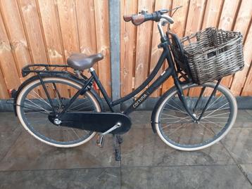 Cortina U4 transportfiets 28 inch 50 cm terugtraprem 3 versn beschikbaar voor biedingen